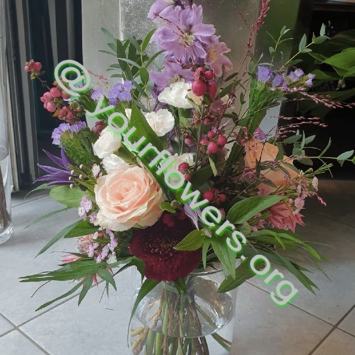 Blumenladen Frankfurt Innenstadt - Ihr Blumenladen vor Ort. Blumenstrauß aus frischen Blumen auf Bestellung geliefert – Jetzt kaufen